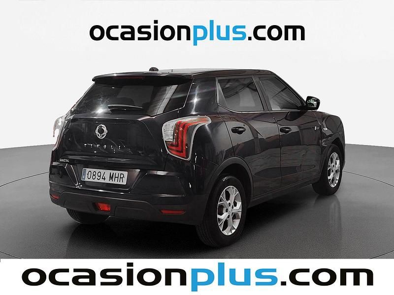 Usado Ssangyong (KGM) Tivoli 128 CV (94 kW) 2023 Azul SUV