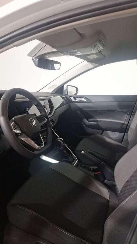 Usado VW Polo 95 CV (69 kW) 2025 Blanco Utilitario