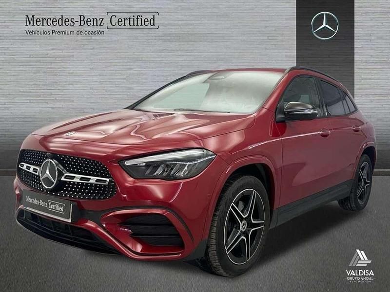 Usado 2023 Mercedes GLA250 SUV | 42.547 € (Precio justo) - Imagen 1/4