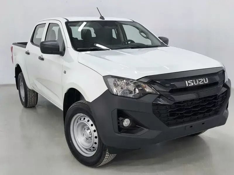 Nuevo 2024 Isuzu D-Max Recogida | 39.900 € (Precio justo) - Imagen 1/4