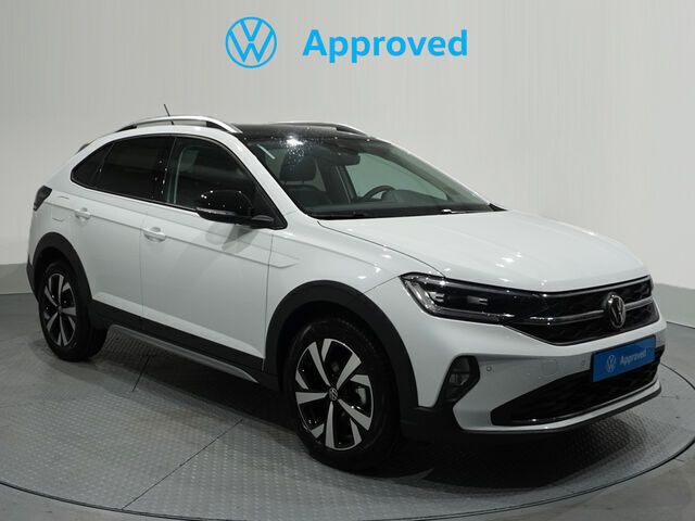 Blanco Usado 2025 VW Taigo Style SUV | 25.000 € (Caro) - Imagen 1/4