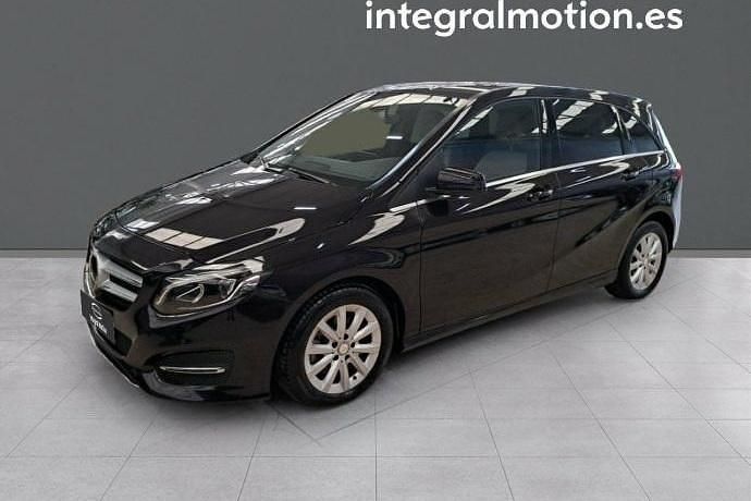 Usado 2016 Mercedes B200 Monovolumen | 17.900 € (Precio justo) - Imagen 1/4