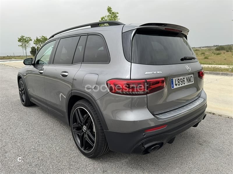Occasion Mercedes GLB35 306 PK (225 kW) 2022 Grijs SUV
