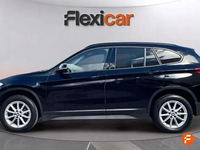 Usado BMW X1 116 HP (85 kW) 2021 Preto SUV