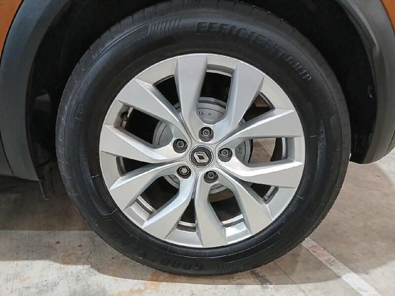 Usado Renault Captur Zen 95 CV (69 kW) 2020 Naranja SUV