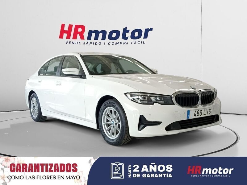 Blanco Usado 2021 BMW 318 Comfort Edition Berlina | 28.950 € (Buen precio) - Imagen 1/4