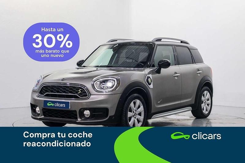 Usado Mini Cooper S Countryman 224 CV (164 kW) 2019 Plateado SUV