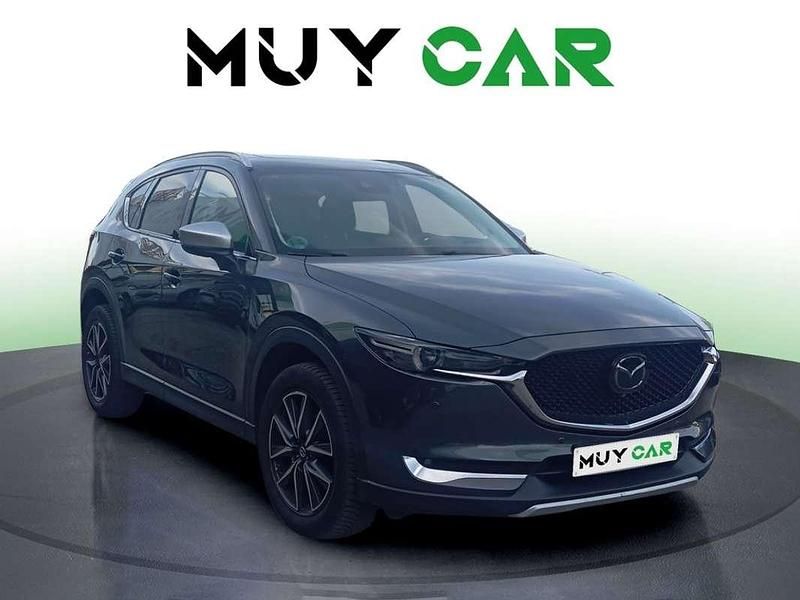 Usado Mazda CX-5 Sky 194 HP (142 kW) 2019 Preto SUV