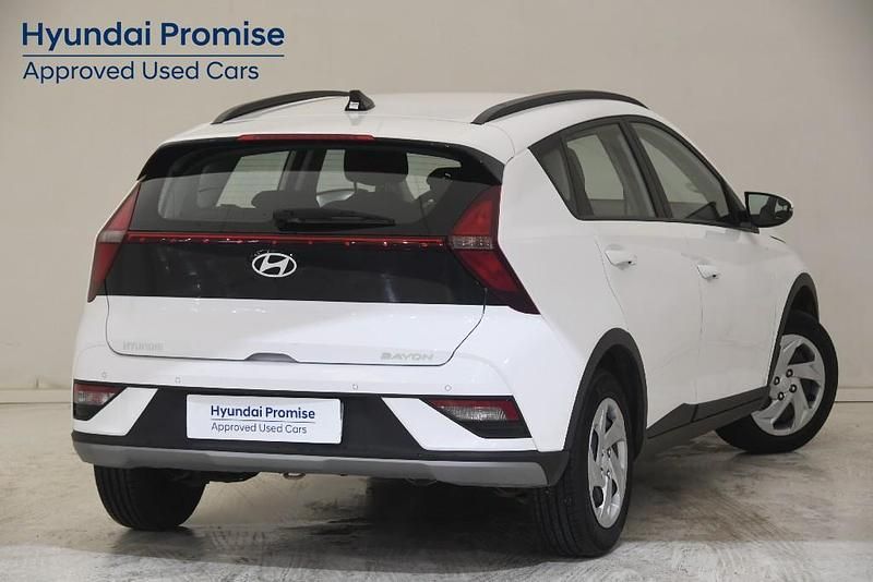 Usado Hyundai Bayon 80 CV (58 kW) 2024 SUV