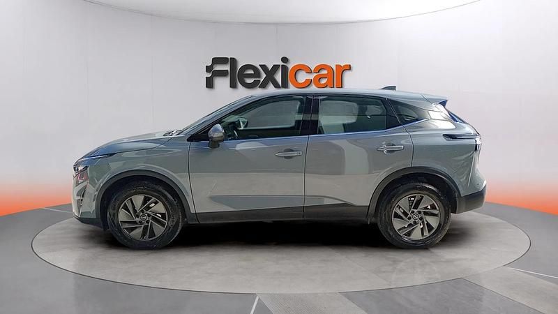 Usado Nissan Qashqai Acenta 140 CV (102 kW) 2025 Gris SUV