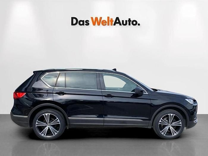 Usado Seat Tarraco 4Drive 190 CV (139 kW) 2019 Negro SUV