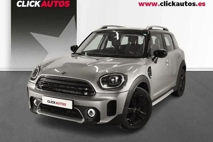 Verde Usado 2024 Mini Cooper Countryman SUV | 22.900 € (Buen precio) - Imagen 1/4