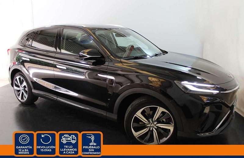 Usado MG Marvel R Luxury 131 kW (179 CV) 2023 Negro SUV