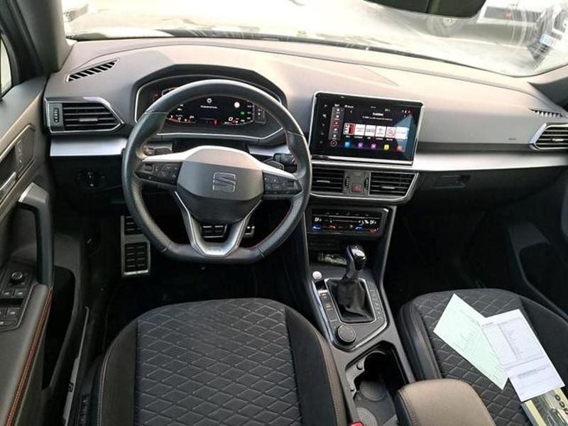 Usado Seat Tarraco FR 150 CV (110 kW) 2023 Negro SUV