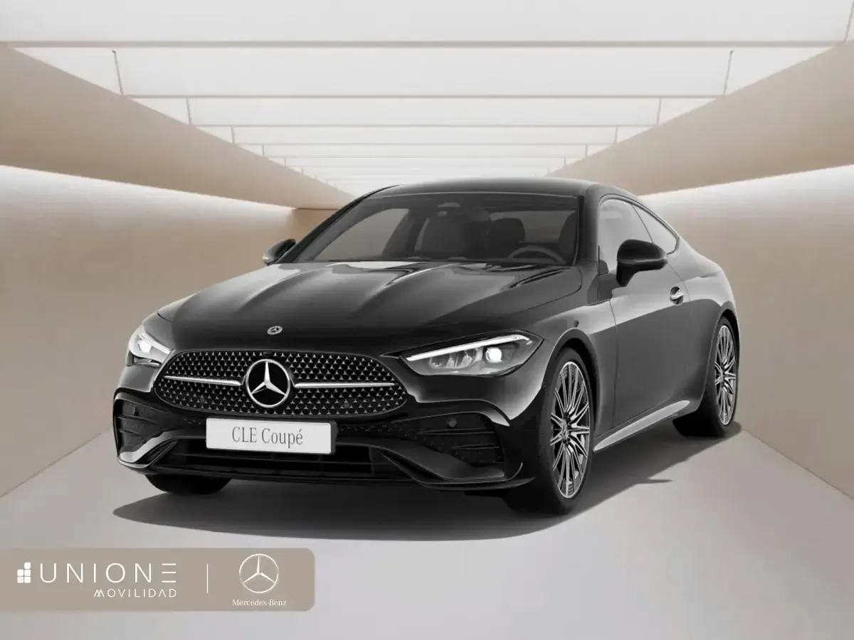 Usado Mercedes CLE220 197 CV (144 kW) 2025 Coupe