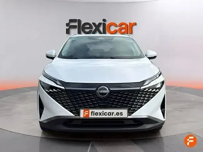 Usado Nissan Qashqai N-Connecta 140 CV (102 kW) 2024 Blanco SUV