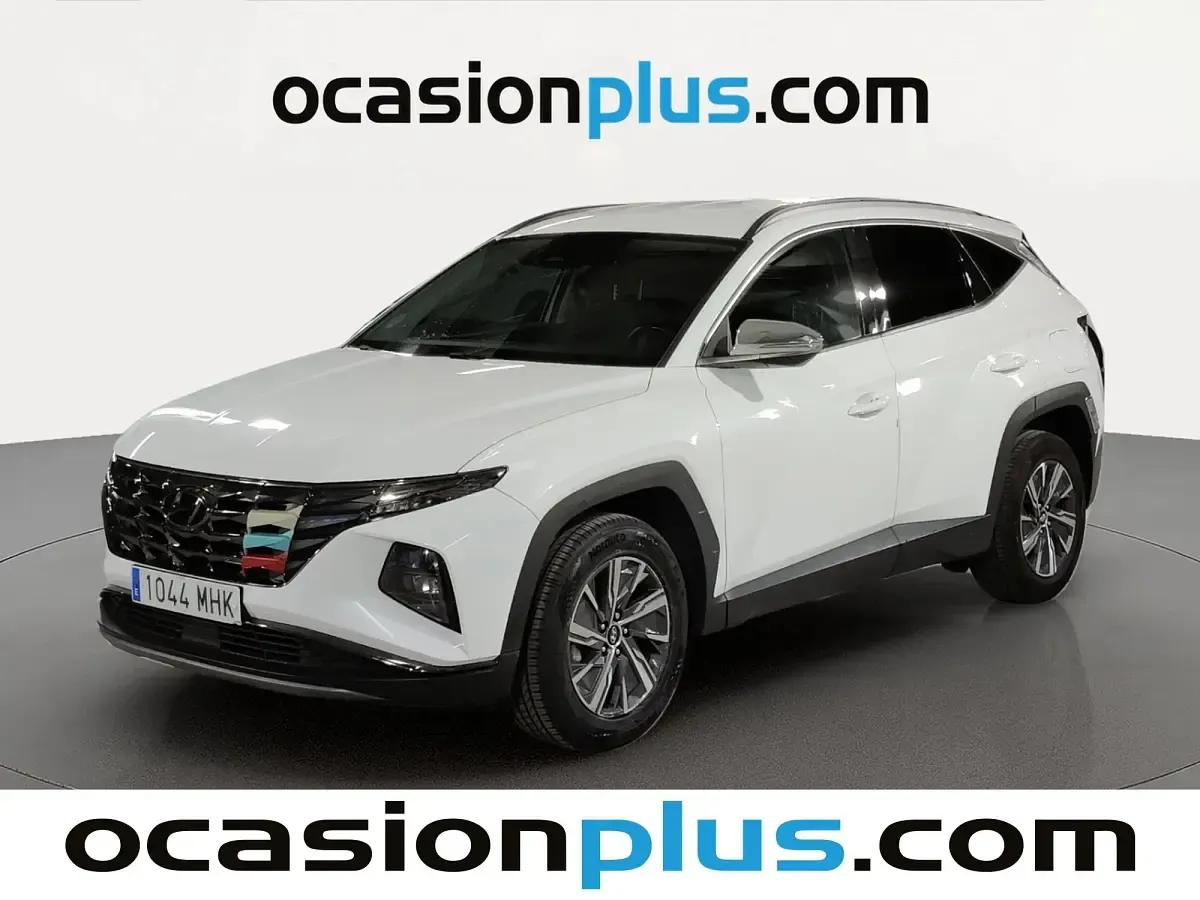 Usado Hyundai Tucson 230 CV (169 kW) 2023 SUV