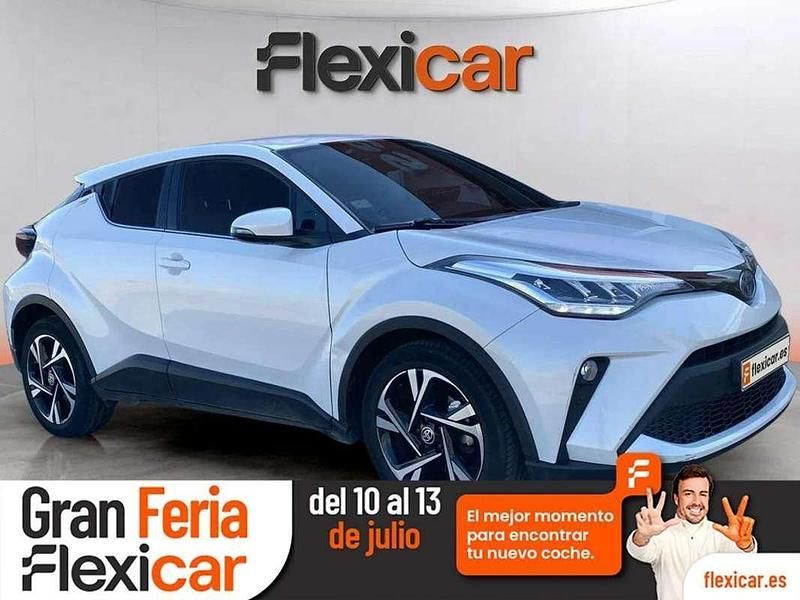 Blanco Usado 2023 Toyota C-HR Advance SUV | 20.290 € (Buen precio) - Imagen 1/4