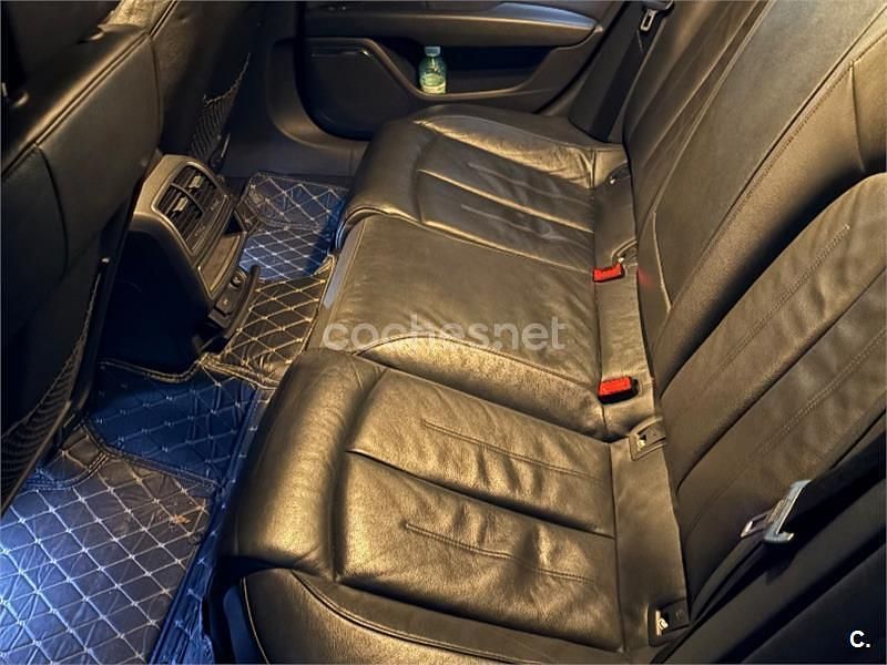 Usado Audi A7 Sportback 245 CV (180 kW) 2012 Gris / plata Utilitario