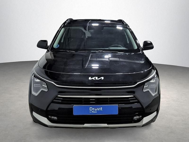 Usado Kia Niro 129 CV (94 kW) 2025 Gris / plata SUV