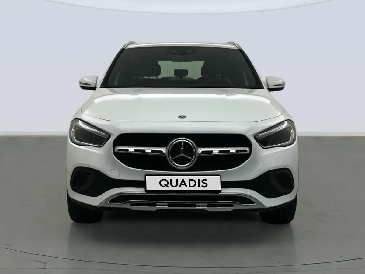 Usado Mercedes GLA220 190 CV (139 kW) 2021 Blanco SUV