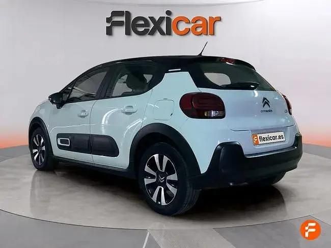 Usado Citroën C3 Feel 83 HP (61 kW) 2022 Branco Sedan