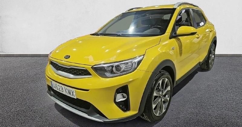 Brugt Kia Stonic 120 HK (88 kW) 2018 SUV