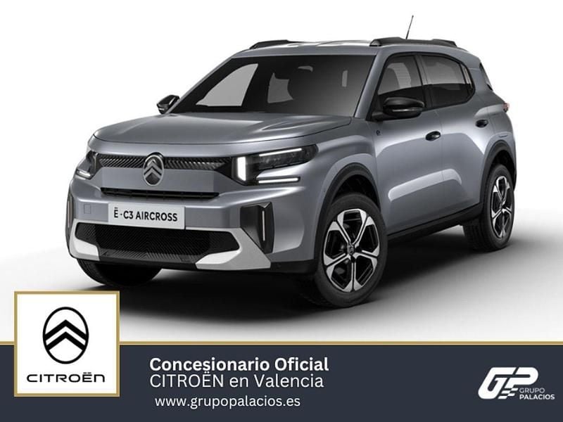 Gris Nuevo 2026 Citroën e-C3 Berlina | 20.385 € (Precio justo) - Imagen 1/4