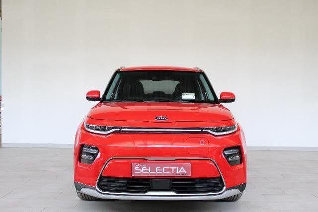 Usado Kia Soul 150 kW (204 CV) 2021 Rojo SUV
