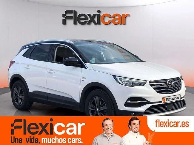 Usado Opel Grandland X 130 CV (95 kW) 2019 Blanco SUV