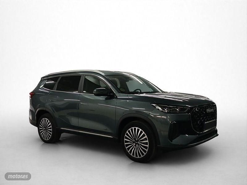 Verde Usado 2025 Ebro s800 Luxury SUV | 31.500 € (Buen precio) - Imagen 1/4