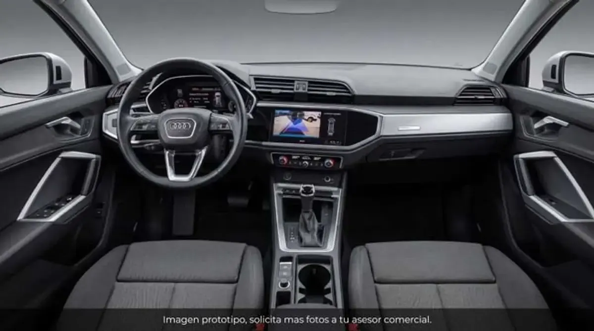 Usado Audi Q3 Advanced 150 CV (110 kW) 2021 Blanco SUV