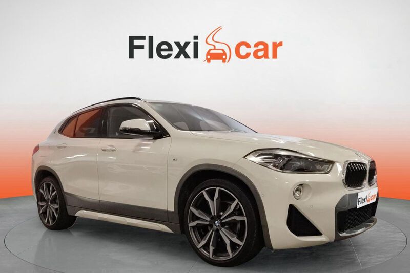 Blanco Usado 2019 BMW X2 SUV | 20.990 € (Precio justo) - Imagen 1/4