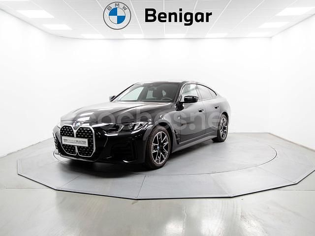 Negro Usado 2025 BMW 420 Comfort Edition Coupe | 52.500 € (Precio justo) - Imagen 1/4