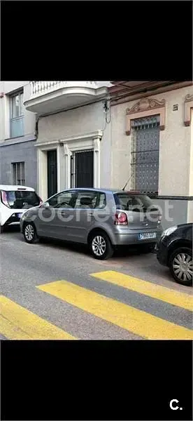 Usado VW Polo GT 105 CV (77 kW) 2008 Gris / plata Utilitario
