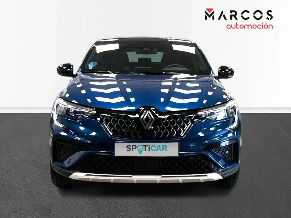 Usado Renault Arkana Techno 140 CV (102 kW) 2024 SUV