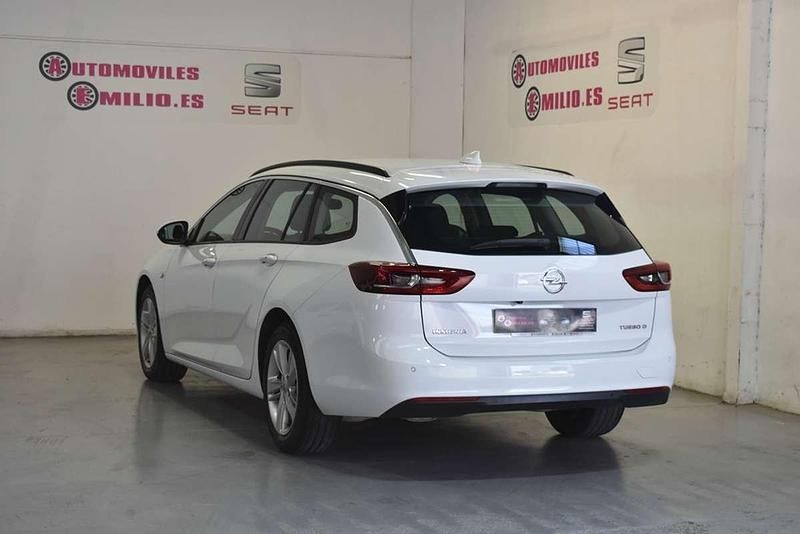 Usado Opel Insignia Excellence 136 CV (100 kW) 2018 Blanco Berlina