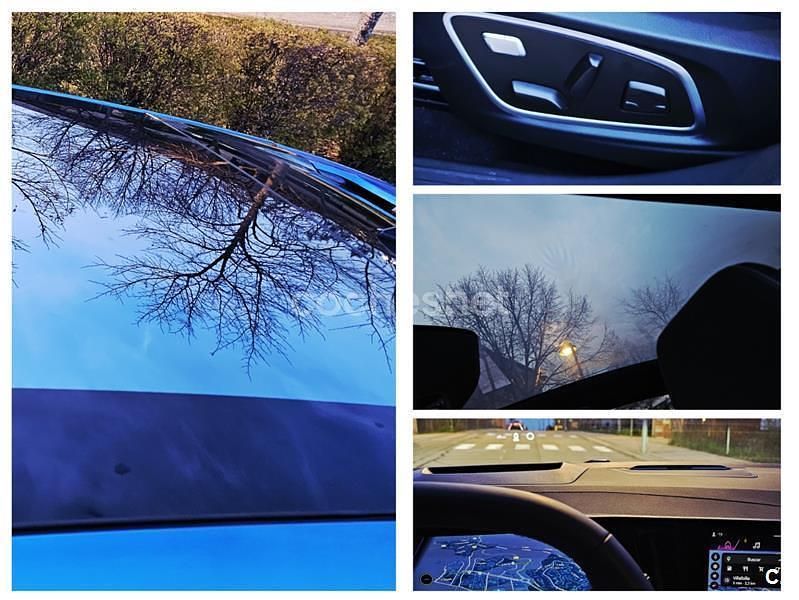 Usado Renault Rafale Esprit Alpine 200 CV (147 kW) 2024 Azul SUV