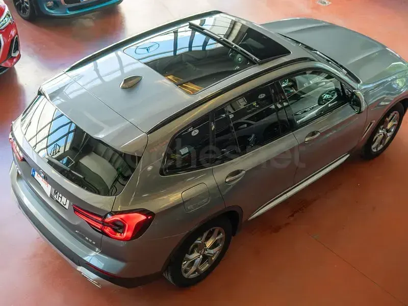 Usado BMW X3 xLine 190 CV (139 kW) 2023 Gris / plata SUV