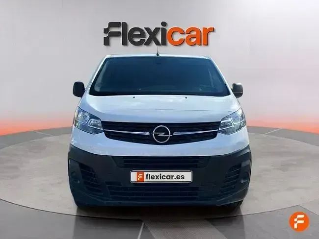 Usado Opel Vivaro-e Combi 100 CV (73 kW) 2023 Blanco Monovolumen