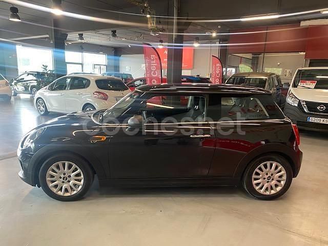 Usado Mini Cooper D 116 CV (85 kW) 2014 Marrón Utilitario