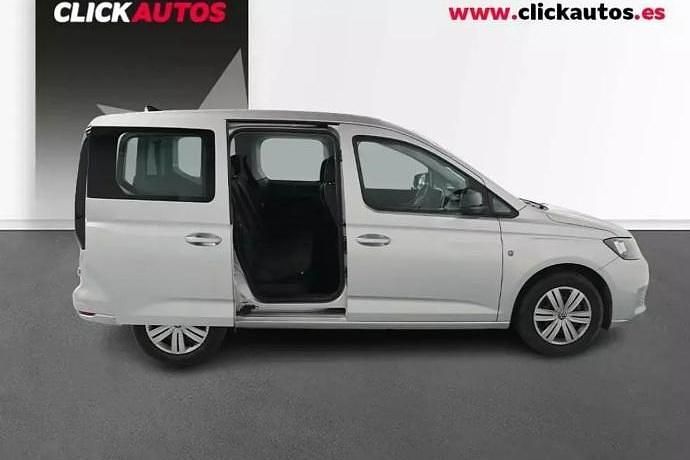 Usado VW Caddy 102 CV (75 kW) 2025 Monovolumen