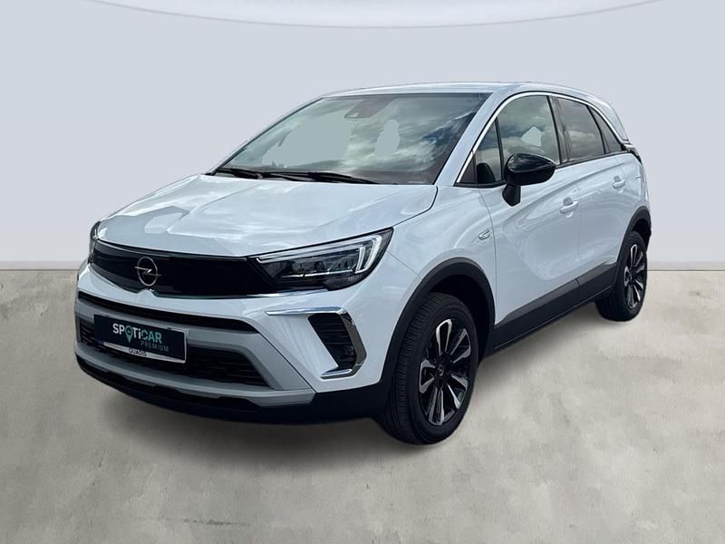 Usado Opel Crossland X Elegance 110 CV (80 kW) 2024 Blanco SUV