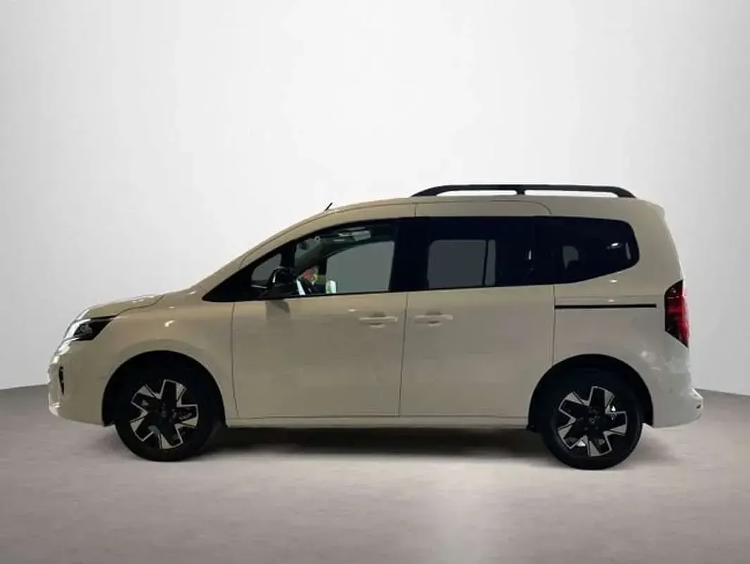 Nuevo Nissan Townstar N-Connecta 89 kW (122 CV) 2025 Blanco Van