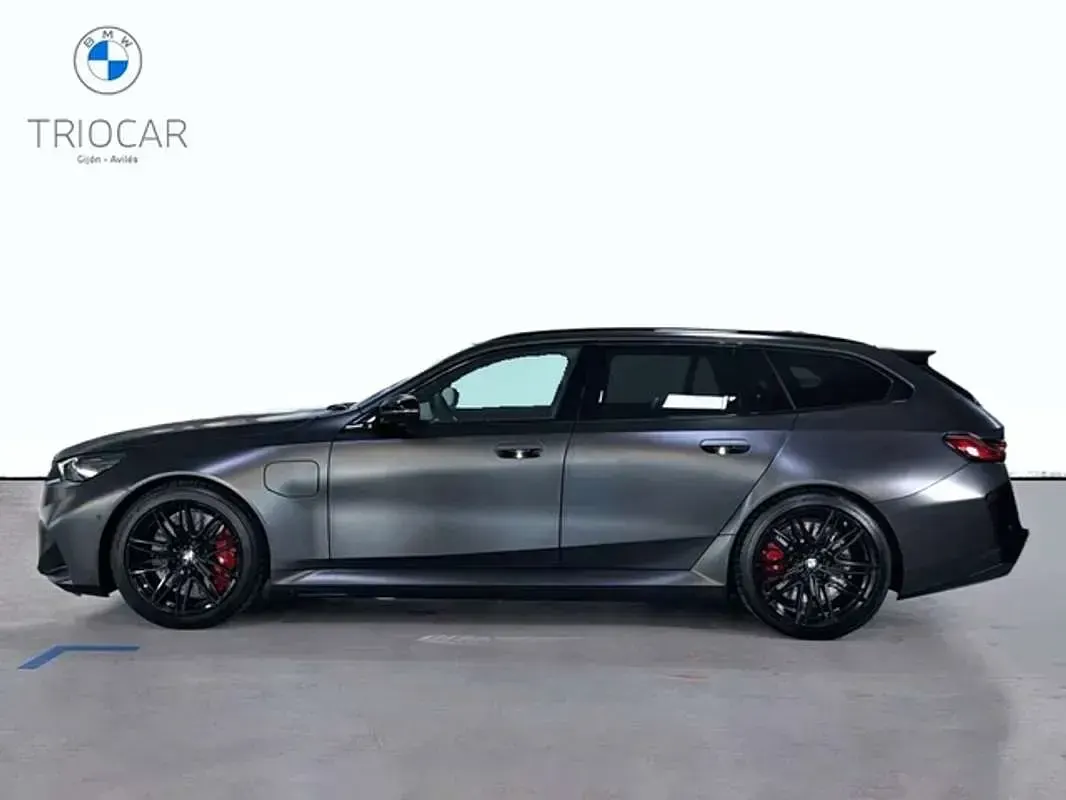 Nuevo BMW M5 Comfort Edition 727 CV (534 kW) 2026 Familiar