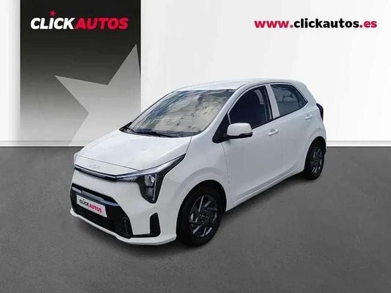 Usado Kia Picanto GT-Line 79 CV (58 kW) 2025 Blanco Utilitario