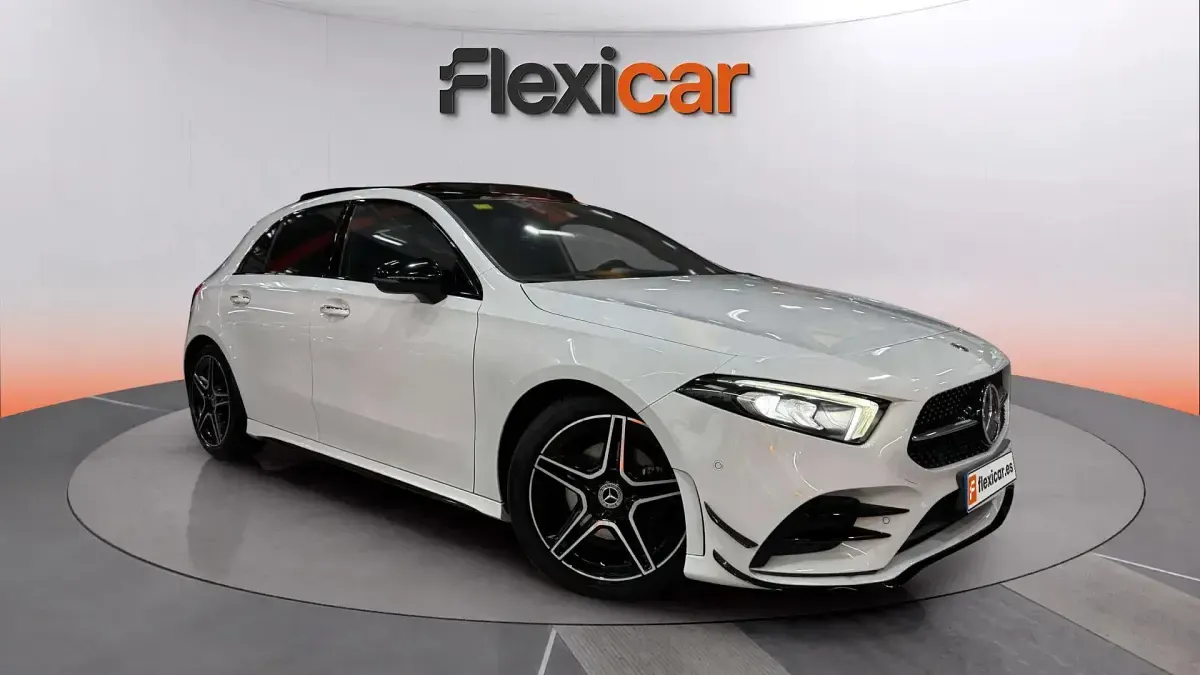 Brugt Mercedes A200 156 HK (114 kW) 2018 Sedan