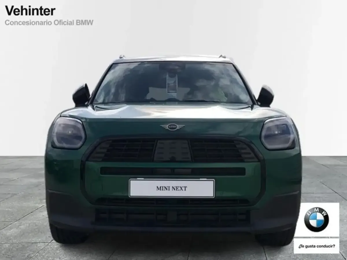 Usado Mini Countryman Essential 163 CV (119 kW) 2024 Verde SUV