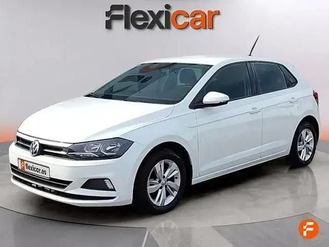 Occasion VW Polo Advance 95 ch (69 kW) 2020 Blanc Berline