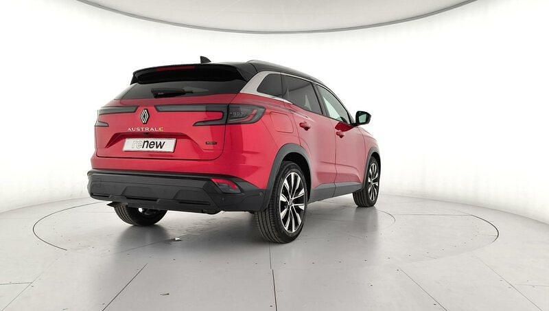 Brugt Renault Austral Techno 200 HK (147 kW) 2025 Rød SUV